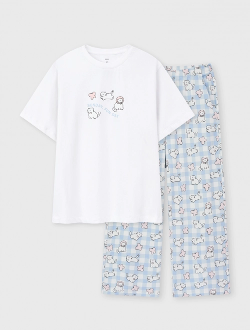 Bộ mặc nhà nữ