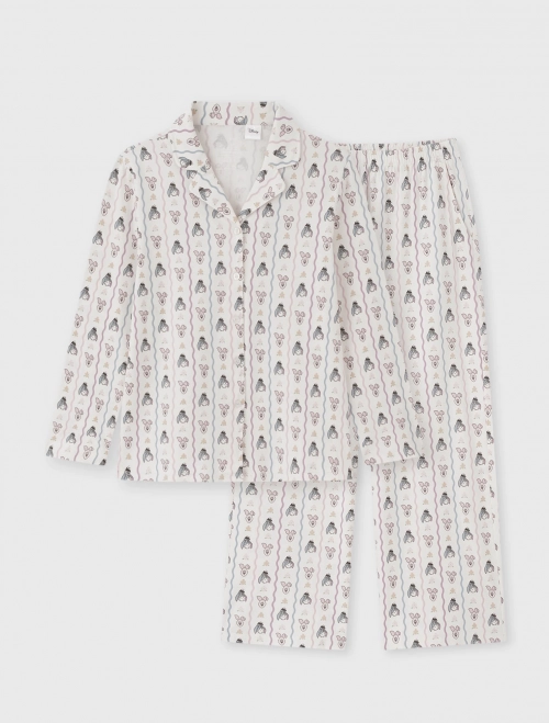 Bộ pyjama nữ