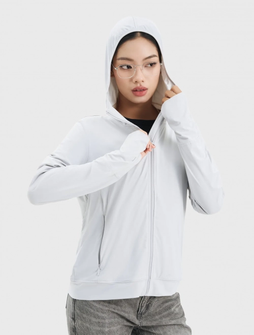 Áo khoác chống nắng nữ