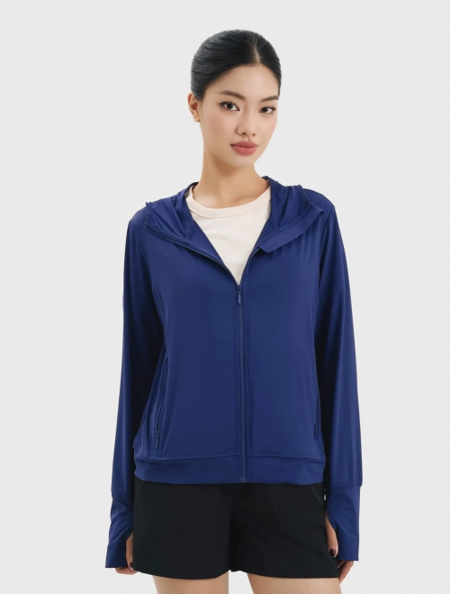 Áo khoác chống nắng nữ