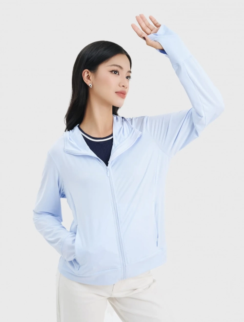 Áo khoác chống nắng nữ