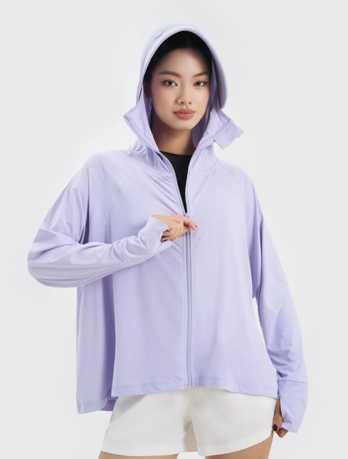 Áo khoác chống nắng nữ cánh dơi