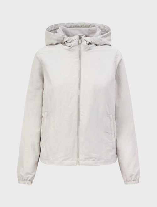 Áo khoác gió active nữ