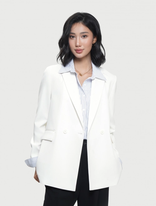 Áo khoác blazer nữ