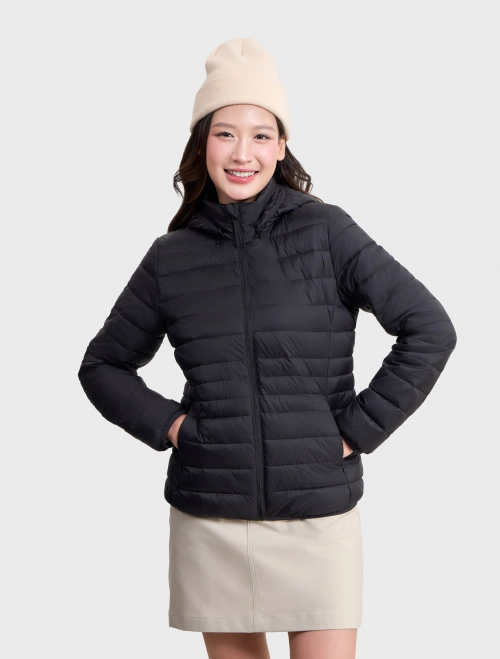 Áo khoác chần bông nữ Ultra Air +