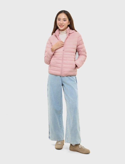 Áo khoác chần bông nữ Ultra Air +