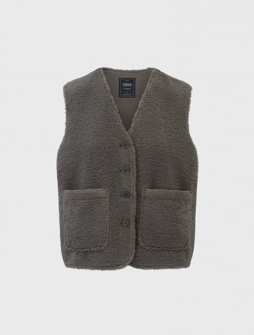 Áo khoác gile nữ