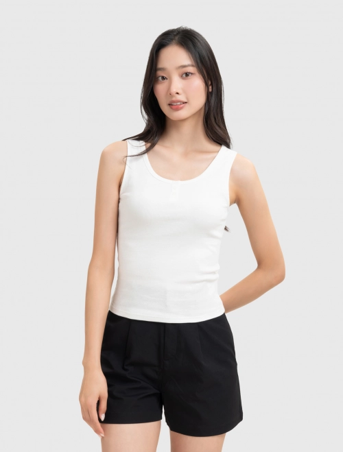 Áo ba lỗ nữ