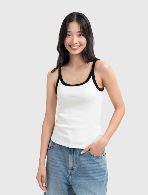 Áo hai dây nữ