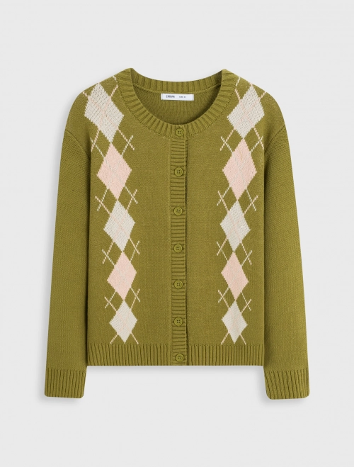 Cardigan nữ