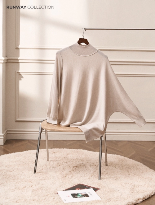 Áo Len Cánh Dơi 100% Wool