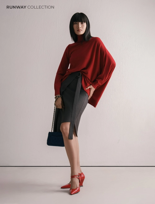 Áo Len Cánh Dơi 100% Wool