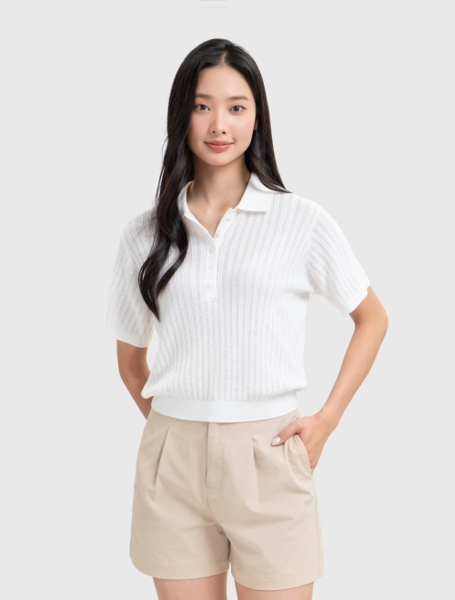 Áo len nữ