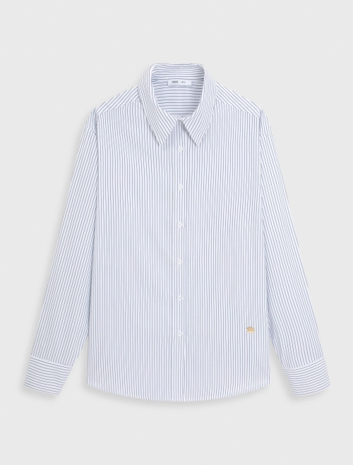 Áo sơ mi nữ dài tay