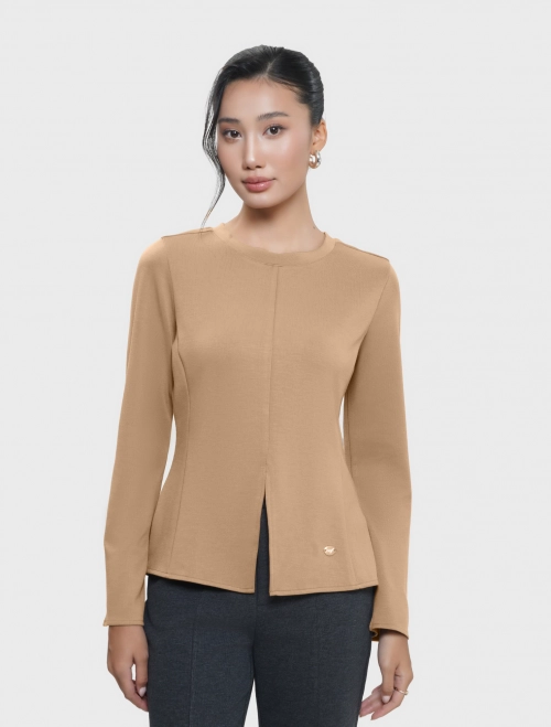 Áo kiểu nữ dài tay