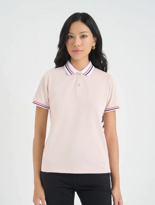 Áo polo nữ