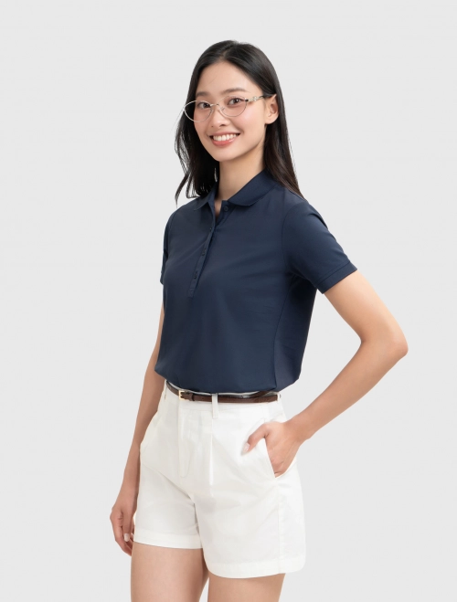 Áo polo nữ