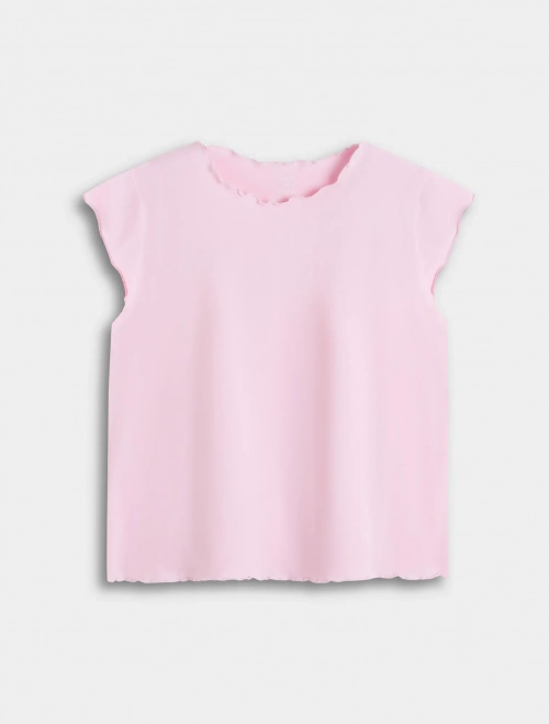 Áo phông nữ cotton USA dáng ôm