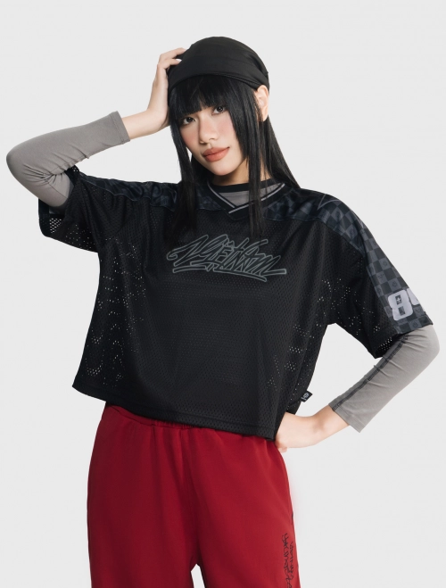 Áo phông lưới unisex Vietnam Youngster