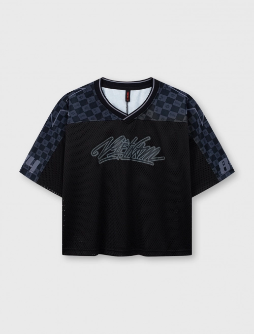 Áo phông lưới unisex Vietnam Youngster