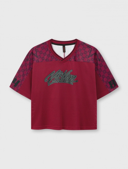 Áo phông lưới unisex Vietnam Youngster