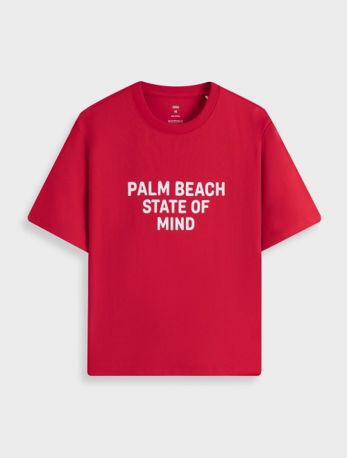 Áo phông nữ cotton USA dáng baby tee