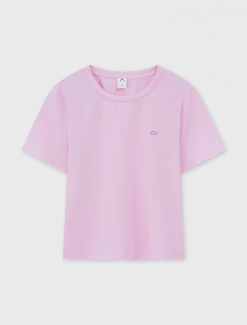Áo phông active nữ dáng ôm | Wicking