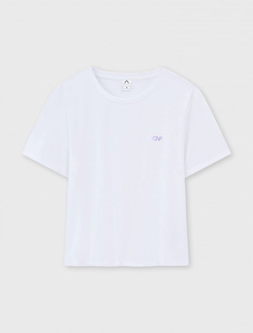 Áo phông active nữ dáng ôm | Wicking