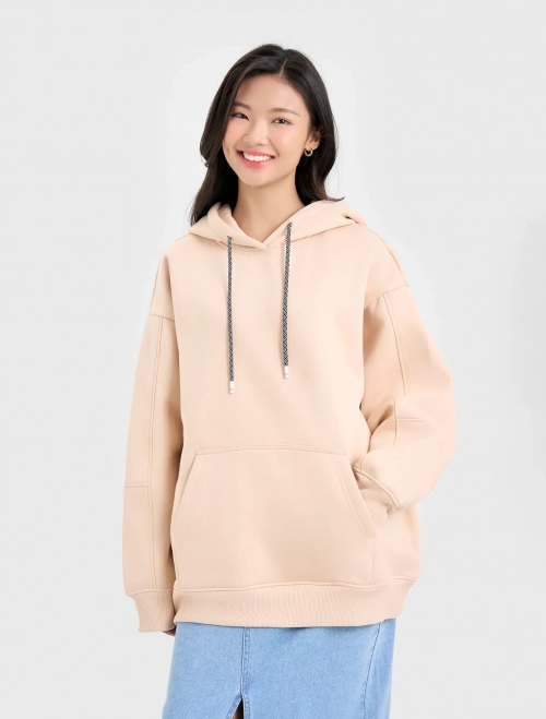 Áo hoodie nữ