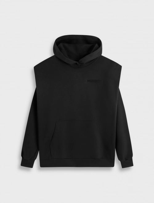 Áo nỉ có mũ nữ