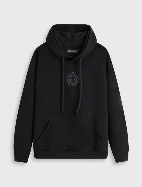 Áo nỉ có mũ nữ