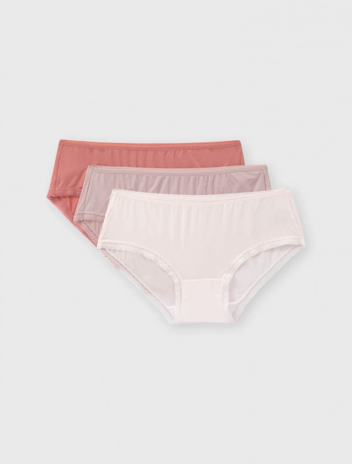 Quần lót Hipster Nữ | Pack 3