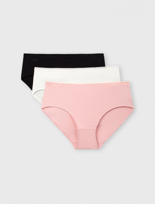Combo 3 quần lót nữ cotton