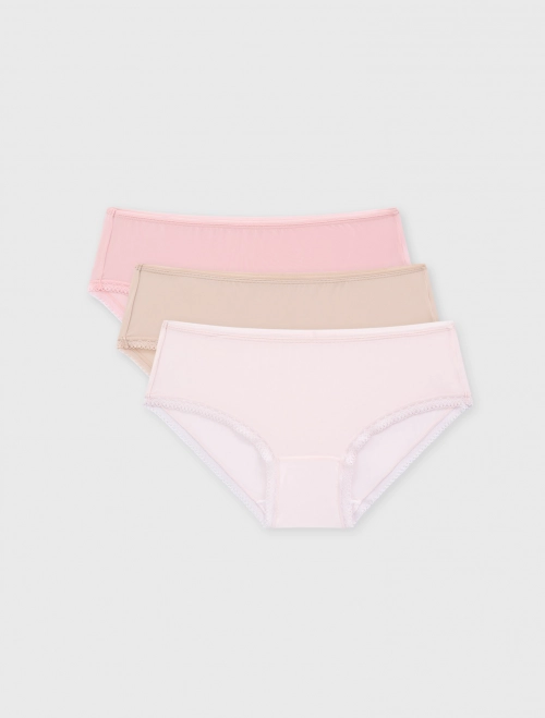 Combo 3 quần lót tam giác nữ dáng hípter