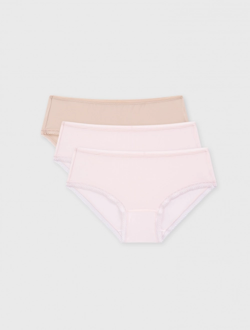 Combo 3 quần lót tam giác nữ dáng hípter