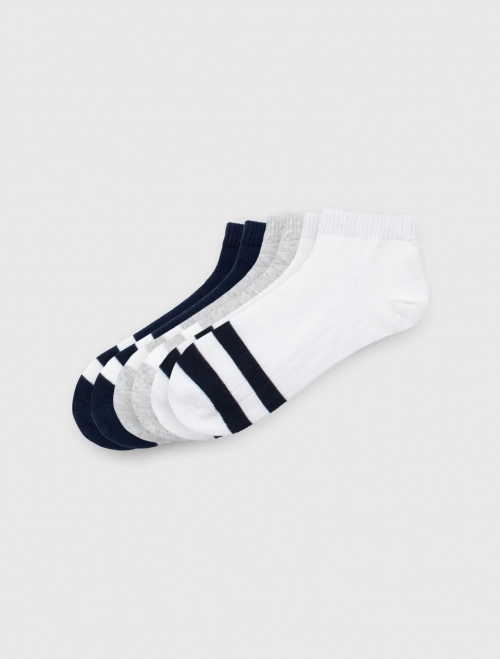 Combo 3 đôi tất nam kháng khuẩn