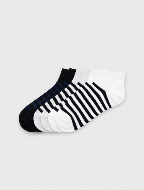 Pack 3 đôi tất nam