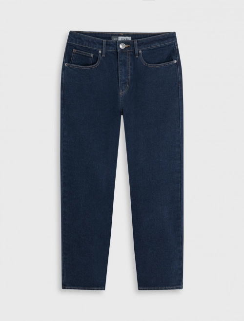 Quần jeans nam Cotton USA dáng ôm