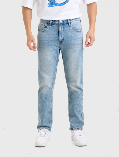 Quần jean nam form SLIMFIT