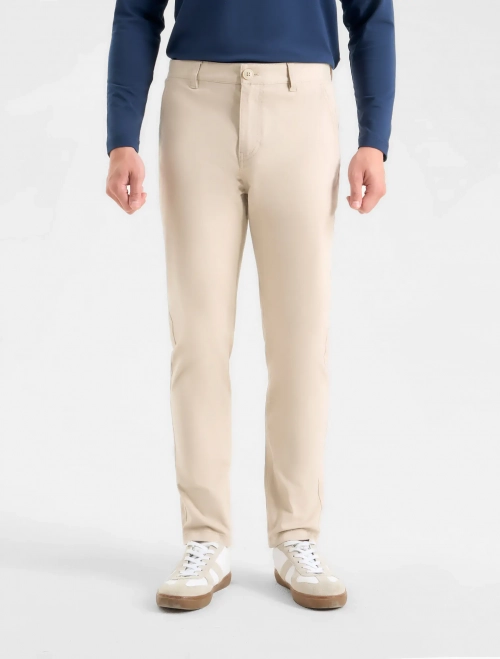 Quần khaki nam dáng ôm