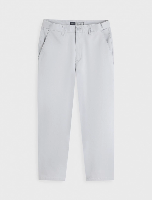 Quần khaki nam cạp chun ẩn dáng ôm