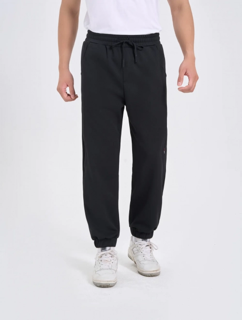 Quần nỉ nam dáng jogger