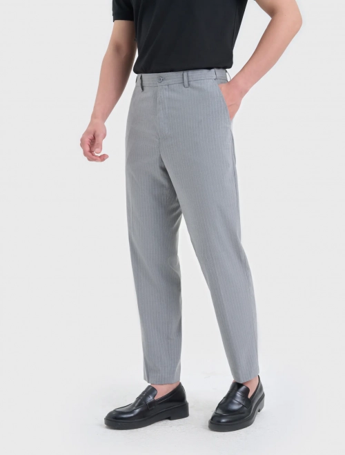 Quần âu nam Slimfit có chun