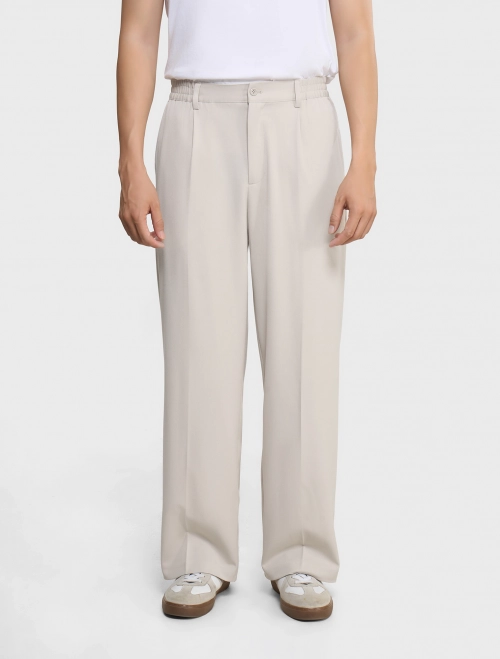 Quần dài nam dáng regular