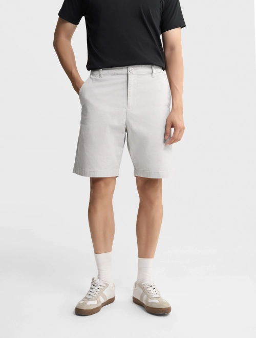 Quần soóc khaki nam