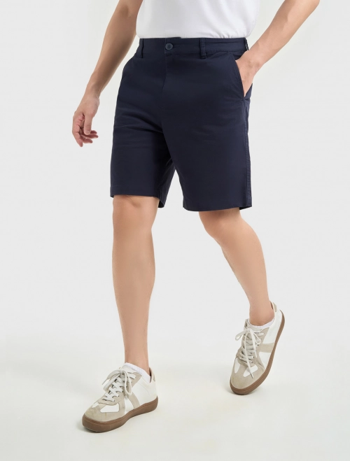 Quần soóc khaki nam