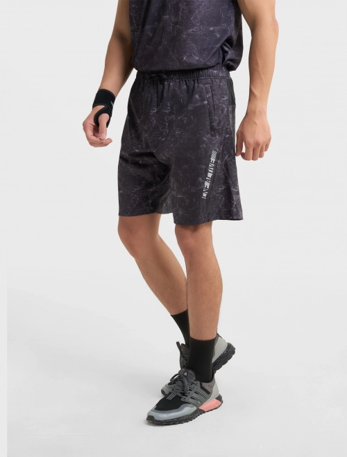 Quần soóc active nam phom regular