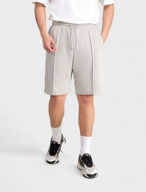 Quần soóc nỉ nam