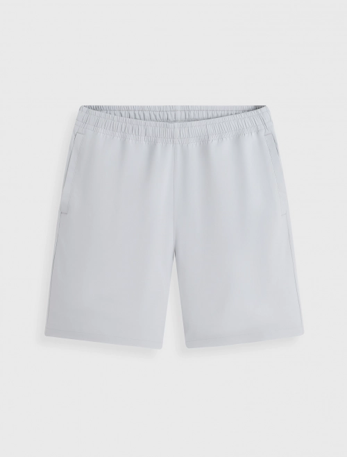 Quần soóc active nam basic cạp chun