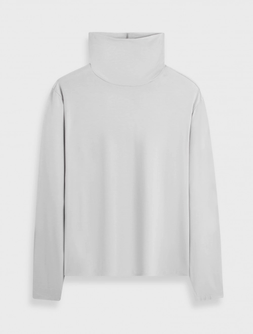 Áo giữ nhiệt nam cổ lọ